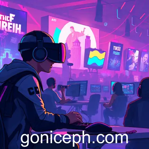 Navigating the Digital World of Gaming in 2025