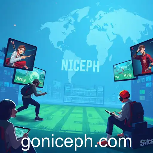 Digital Trends in Gaming: Niceph's Rising Popularity