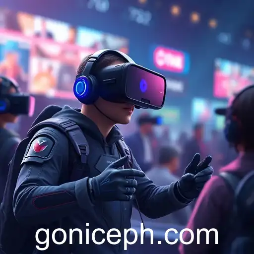 The Evolution of Online Gaming with Niceph