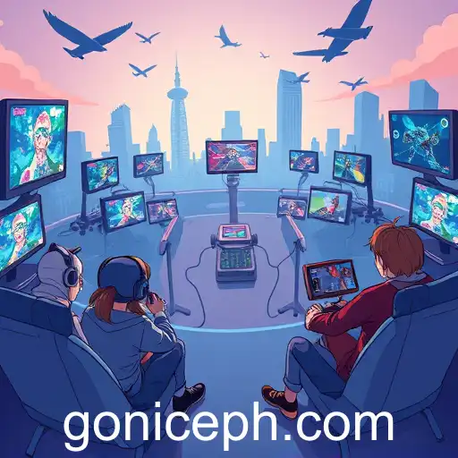 The Rise of Gaming Platforms in 2025