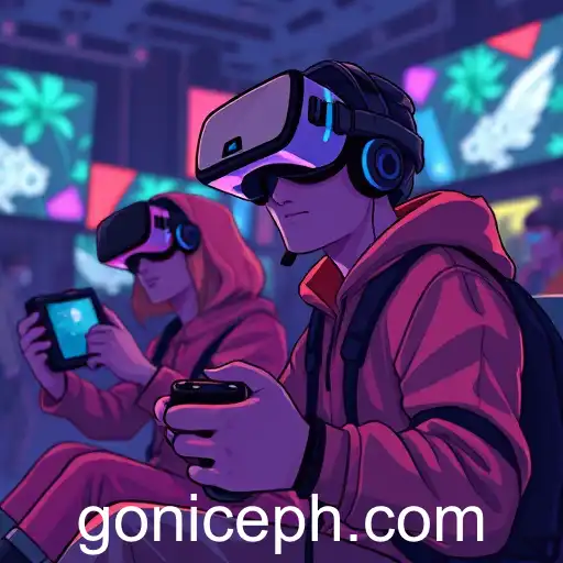 Gaming Revolutions in 2025: The Rise of niceph