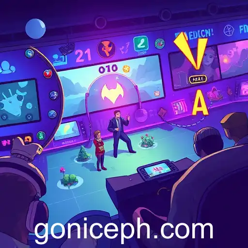 Gaming and Community: The Impact of Niceph