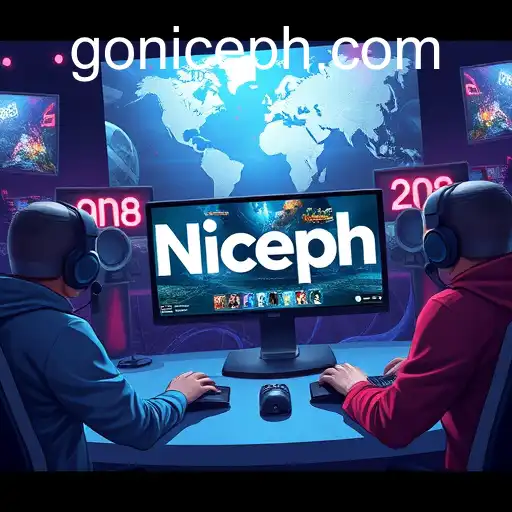 The Rise of Niceph in Gaming Culture