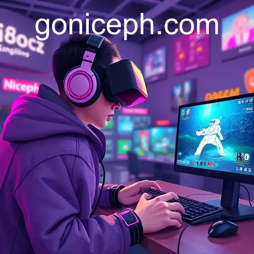 Revolutionizing Gaming with Niceph