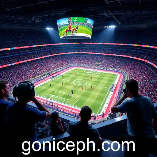 The Digital Shift: Niceph Leading a New Era in Gaming