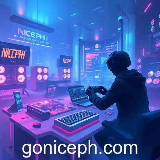 Gaming Revolution with NICEPH: The Future of Interactive Entertainment