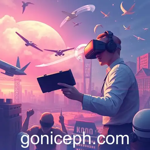 The Rise of NICEPH in Online Gaming