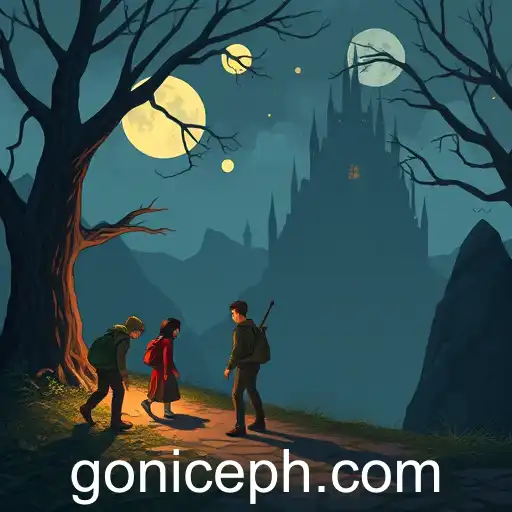 Exploring Story Adventures: Immersive Journeys with 'Niceph'